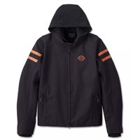 Pánská jezdecká bunda s mikinou Harley-Davidson 98102-24EM