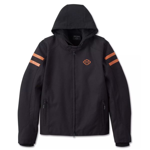 Pánská jezdecká bunda s mikinou Harley-Davidson 98102-24EM