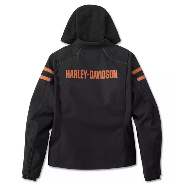 Pánská jezdecká bunda s mikinou Harley-Davidson 98102-24EM