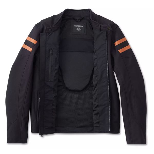 Pánská jezdecká bunda s mikinou Harley-Davidson 98102-24EM