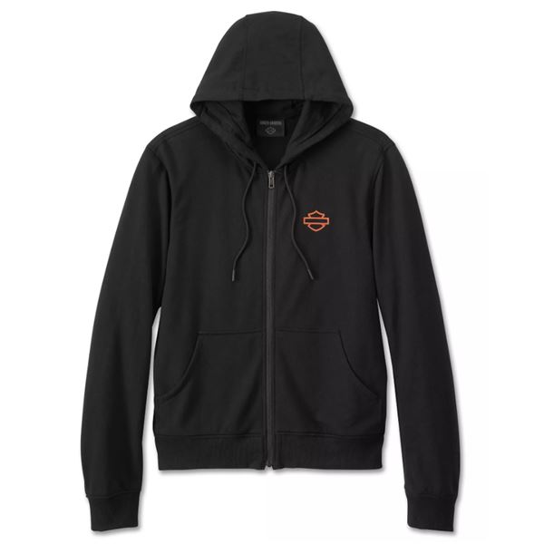 Pánská jezdecká bunda s mikinou Harley-Davidson 98102-24EM