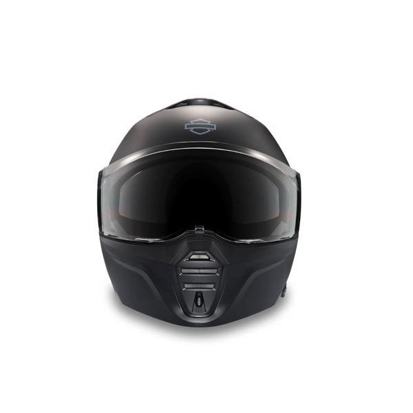 Helma Harley-Davidson matná černá 98103-25VX