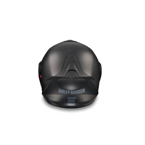 Helma Harley-Davidson matná černá 98103-25VX