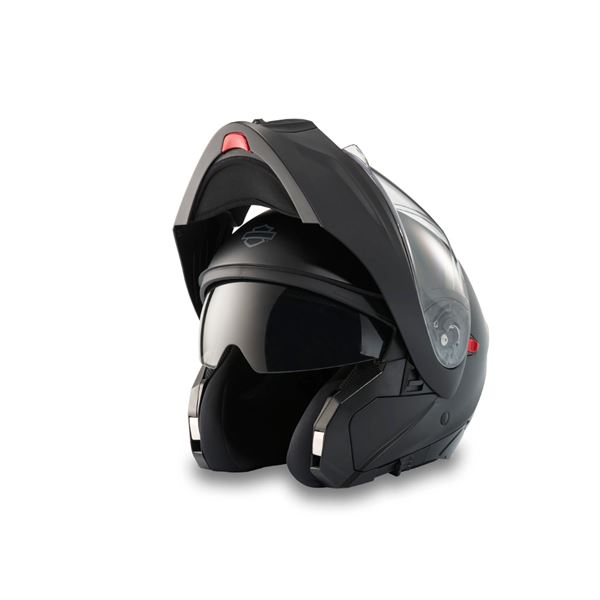 Helma Harley-Davidson matná černá 98103-25VX