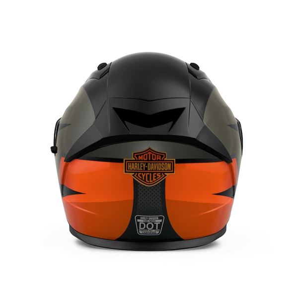 Helma Harley-Davidson 98114-20EX