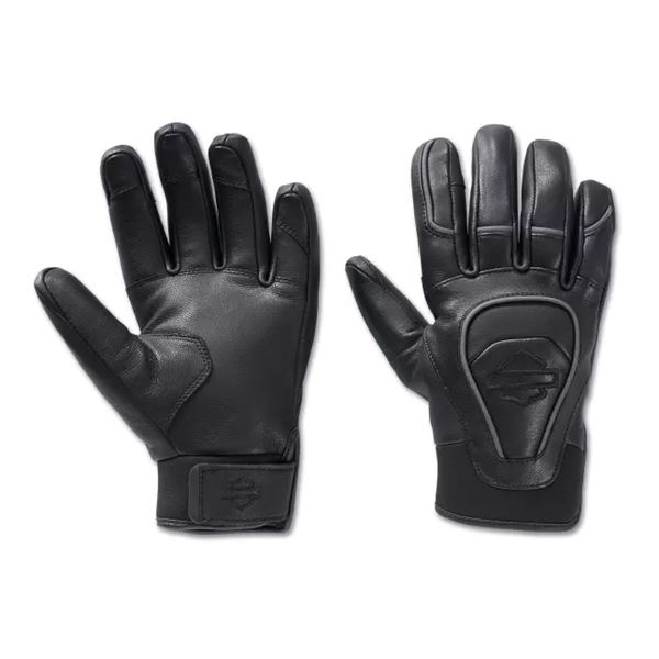 Dámské nepromokavé kožené rukavice Harley-Davidson® Ovation