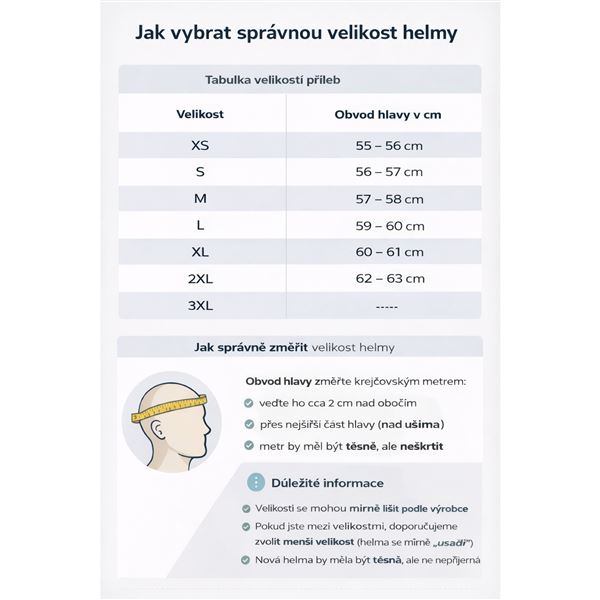 Helma výklopná černá lesk 98120-25EX