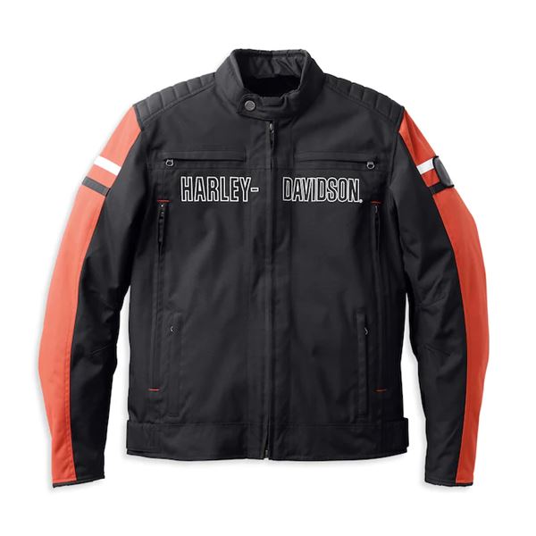 Pánské Bunda Harley-Davidson 98126-22EM