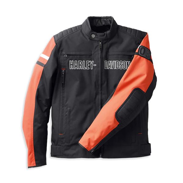 Pánské Bunda Harley-Davidson 98126-22EM