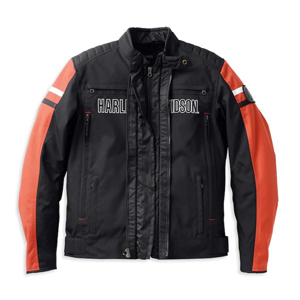 Pánské Bunda Harley-Davidson 98126-22EM