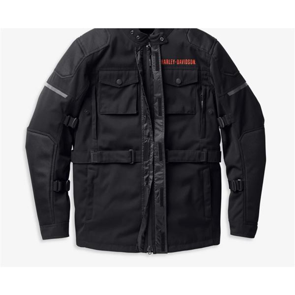 Pánská bunda Harley-Davidson 98127-22EM