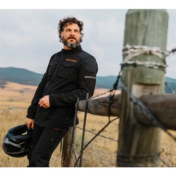 Pánská bunda Harley-Davidson 98127-22EM