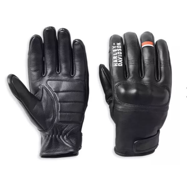 Pánské rukavice Harley-Davidson 98140-22EM/