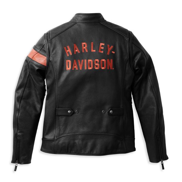 Dámská jezdecká textilní bunda Harley-Davidson 