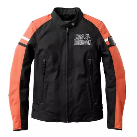 Dámská jezdecká  bunda Harley-Davidson 98183-22EW