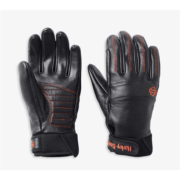 2026 ARRIVAL Dámské kožené rukavice - 98195-22EW