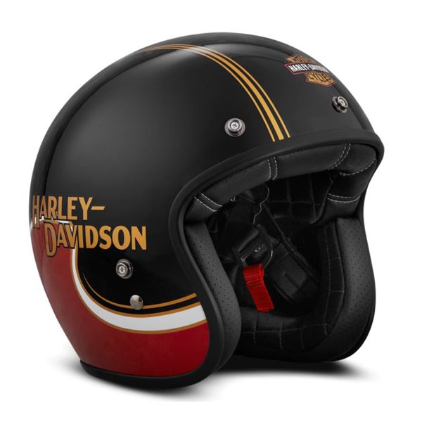 Otevřená helma Harley Davidson 98277-19EX