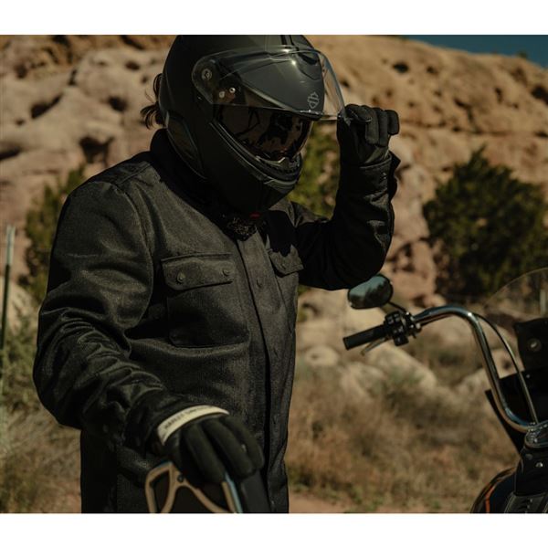 Pánská jezdecká bunda Harley-Davidson 98302-25VM