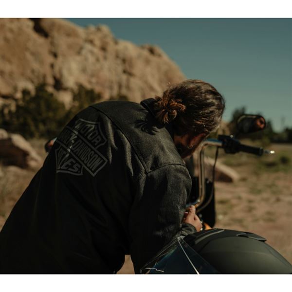 Pánská jezdecká bunda Harley-Davidson 98302-25VM