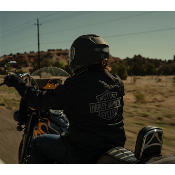 Pánská jezdecká bunda Harley-Davidson 98302-25VM