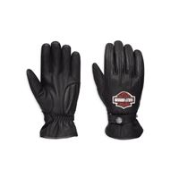Pánské kožené rukavice Harley-Davidson 98356-17EM