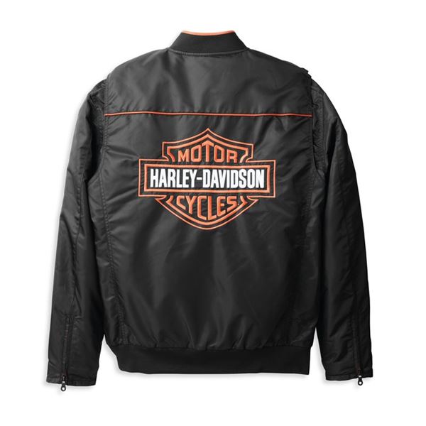 Pánská bunda Harley-Davidson 98401-22VM