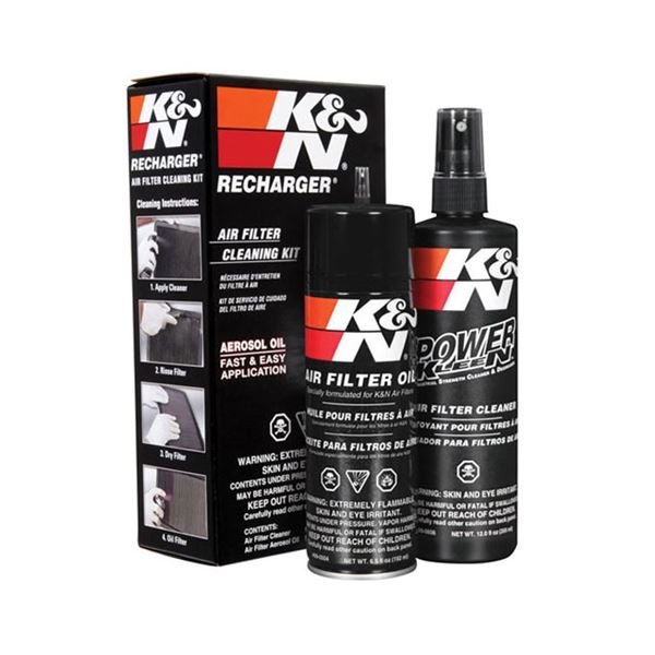 Sada pro čištění a impregnaci vzduchových filtrů K&N - 99-5000EU 