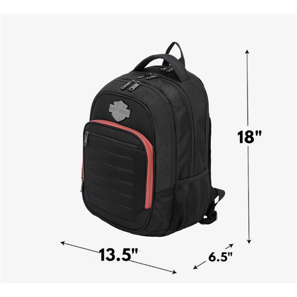 2026 ARRIVAL Cruiser Backpack – městský a cestovní batoh