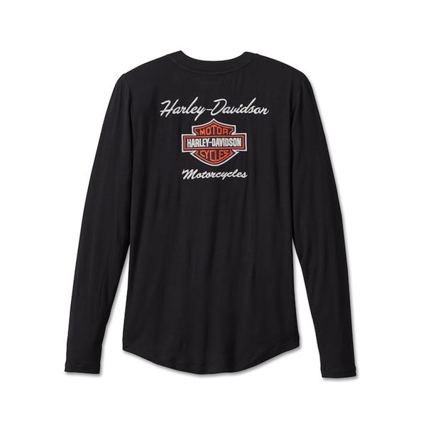 Dámské tričko Harley-Davidson 99017-23VW