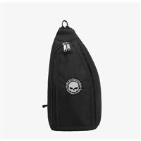 2026 ARRIVAL Willie G Skull Chest Sling Bag – hrudní / crossbody taška