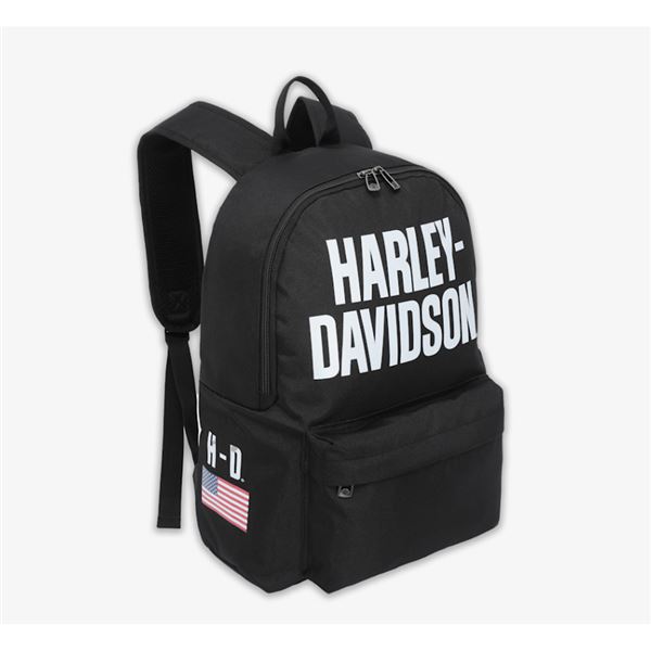 2026 ARRIVAL American Flag Backpack – batoh motiv americké vlajky