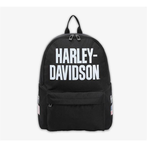 2026 ARRIVAL American Flag Backpack – batoh motiv americké vlajky