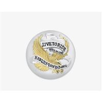 Medailon Live To Ride Fuel Cap - úzávěr nádrže 99020-90T