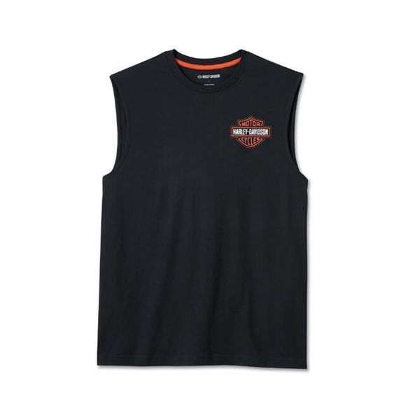 Pánské tílko Harley-Davidson 99050-24VM