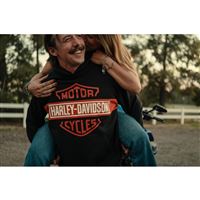 FALL 2026 Pánská mikina Harley-Davidson - 99102-26VM