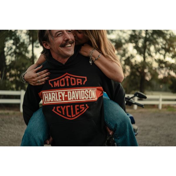 FALL 2026 Pánská mikina Harley-Davidson - 99102-26VM