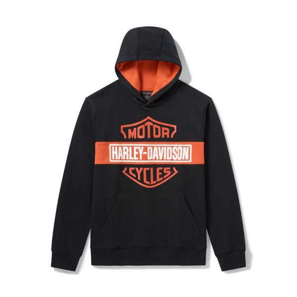 FALL 2026 Pánská mikina Harley-Davidson - 99102-26VM