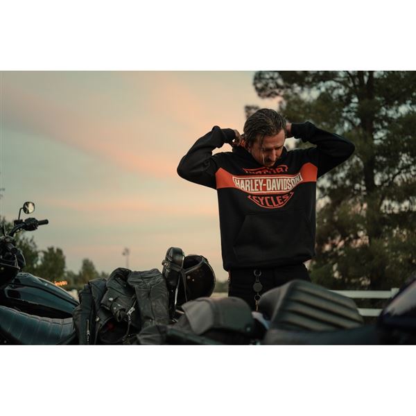 FALL 2026 Pánská mikina Harley-Davidson - 99102-26VM