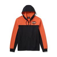 FALL 2026 Pánská mikina Harley-Davidson s kapucí - 99103-26VM
