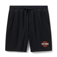 FALL 2026 Pánské pohodlné fleece kraťasy - 99105-26VM