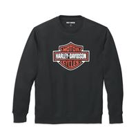 Pánská mikina Harley-Davidson 99121-22VM