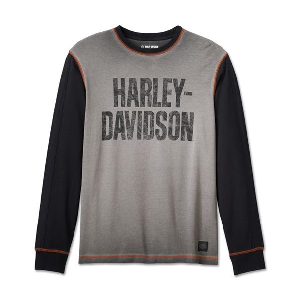 2026 ARRIVAL Pánské tričko COLORBLOCK BLACK 99181-24VM