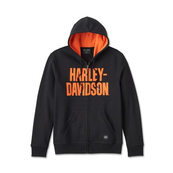 Pánská mikina Harley-Davidson 99191-24VM