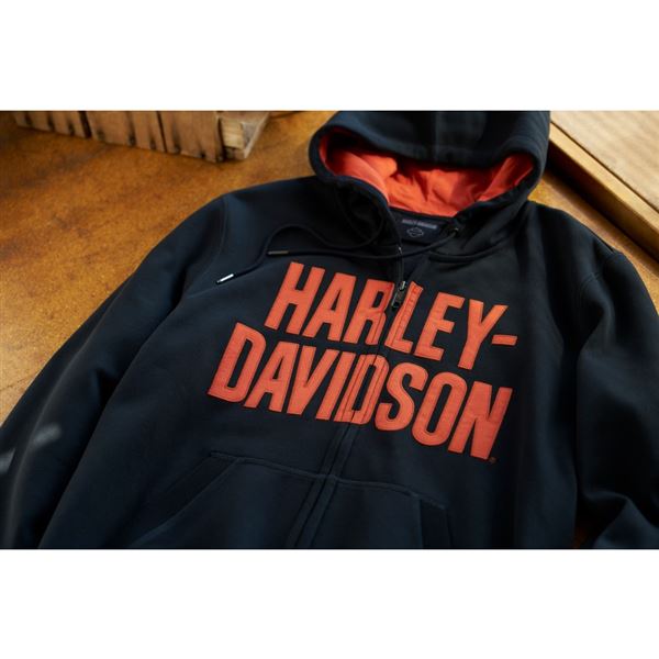 Pánská mikina Harley-Davidson 99191-24VM