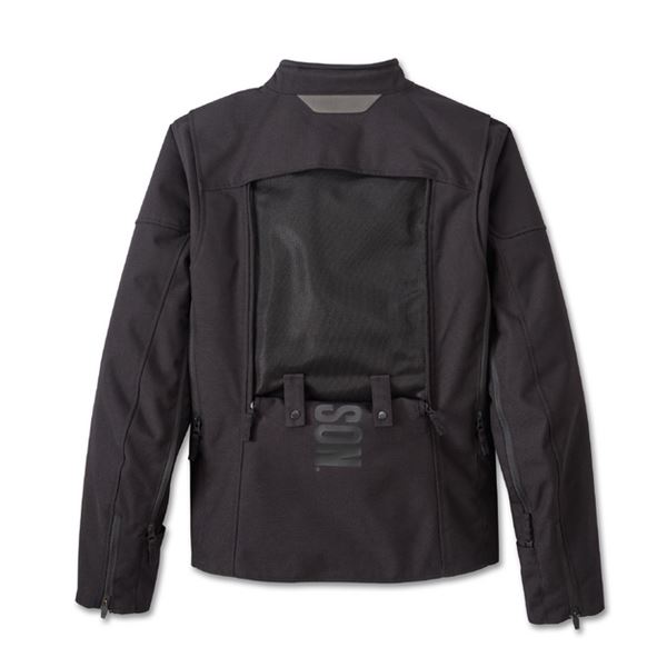 Pánská mikina Harley-Davidson 99191-24VM