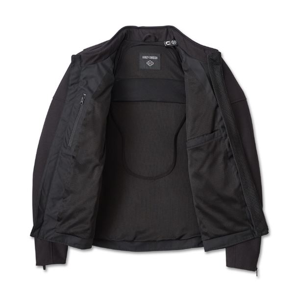 Pánská mikina Harley-Davidson 99191-24VM