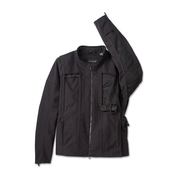 Pánská mikina Harley-Davidson 99191-24VM