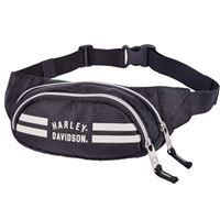 2026 ARRIVAL Ledvinka Harley-Davidson H-D Skript Black/Off-White