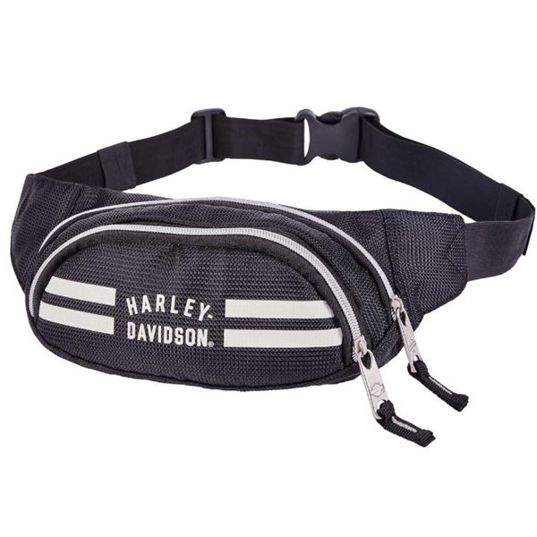 2026 ARRIVAL Ledvinka Harley-Davidson H-D Skript Black/Off-White