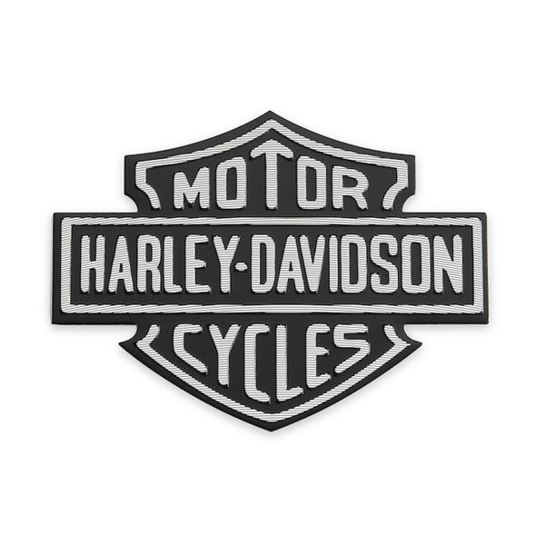 Hliníková samolepka Harley-Davidson 99352-82Z